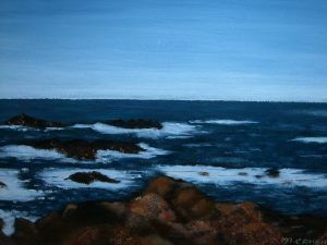 Les Rochers volcaniques